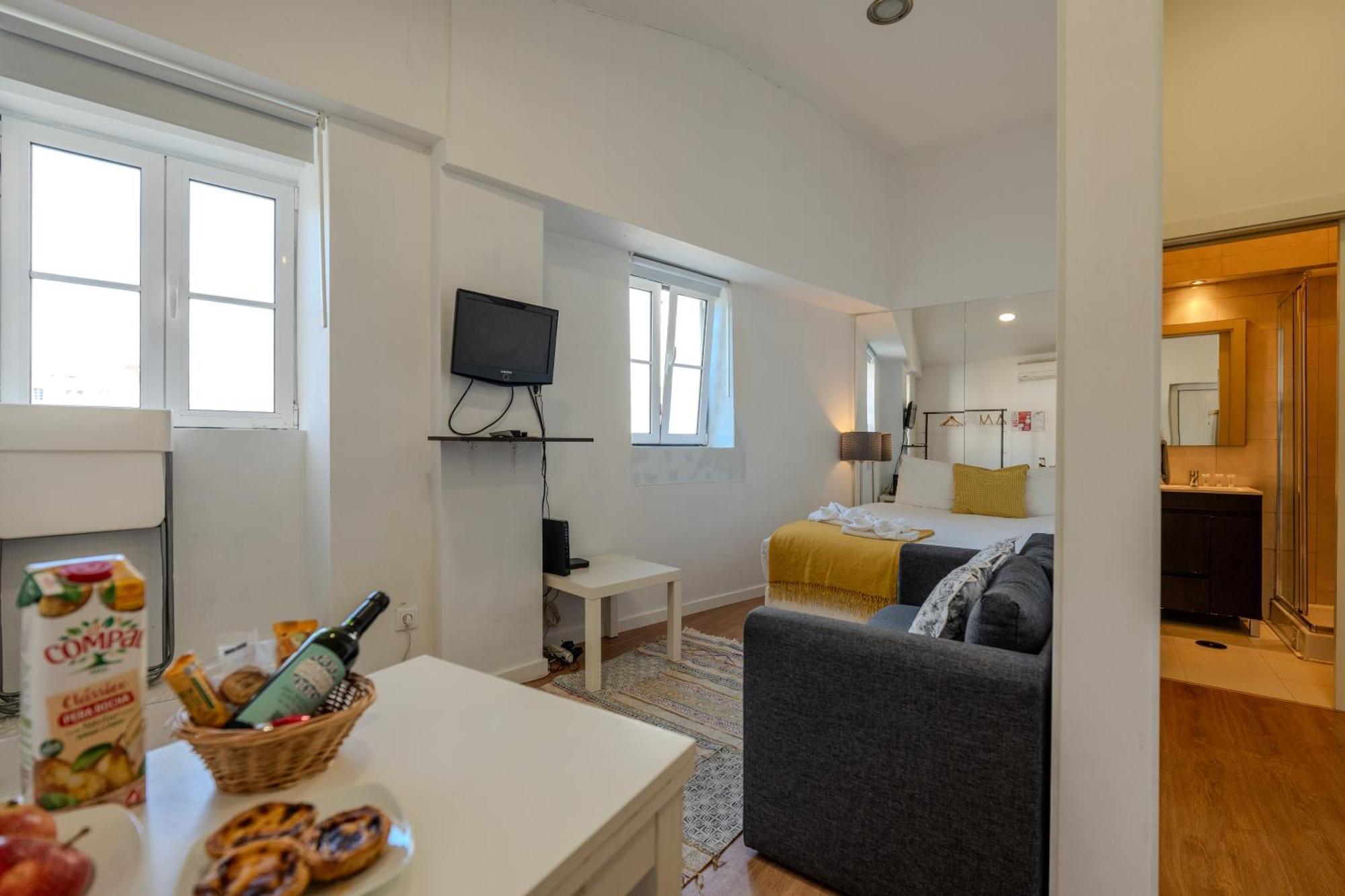 Studio Mouraria, Lisbon Center, Tram & Metro エクステリア 写真